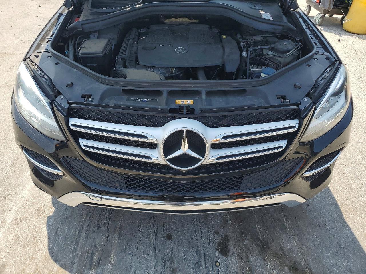 2017 MERCEDES-BENZ GLE 350 — Фото 12 из 13