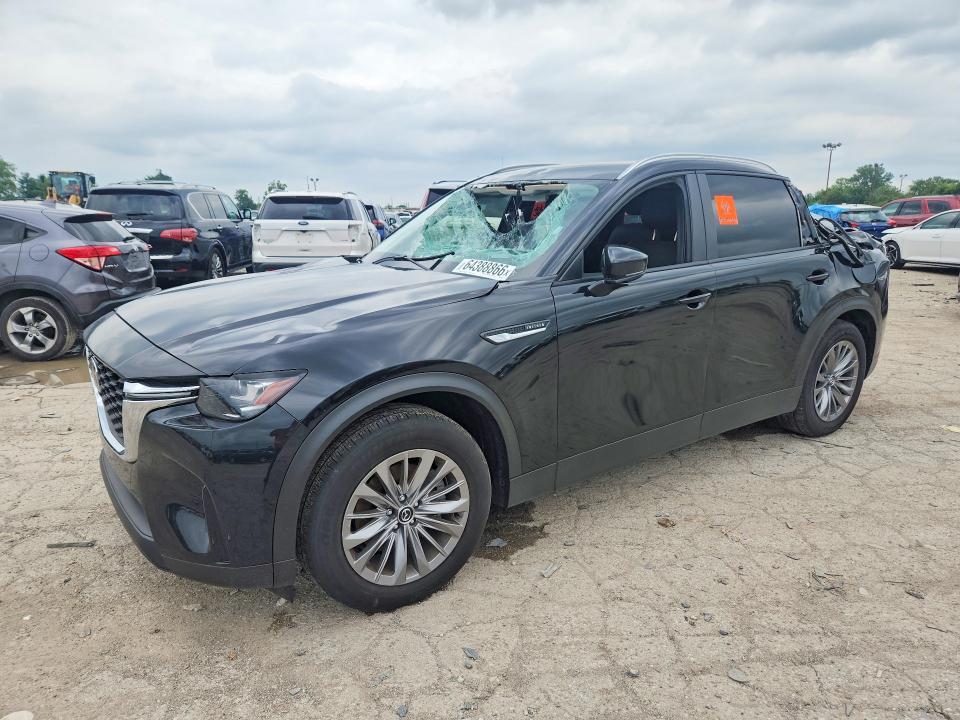 2026 MAZDA CX-90 JM3KKAHD0T1355661