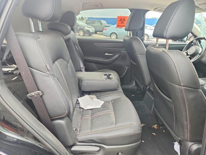 2026 MAZDA CX-90 SELECT — Фото 10 из 12