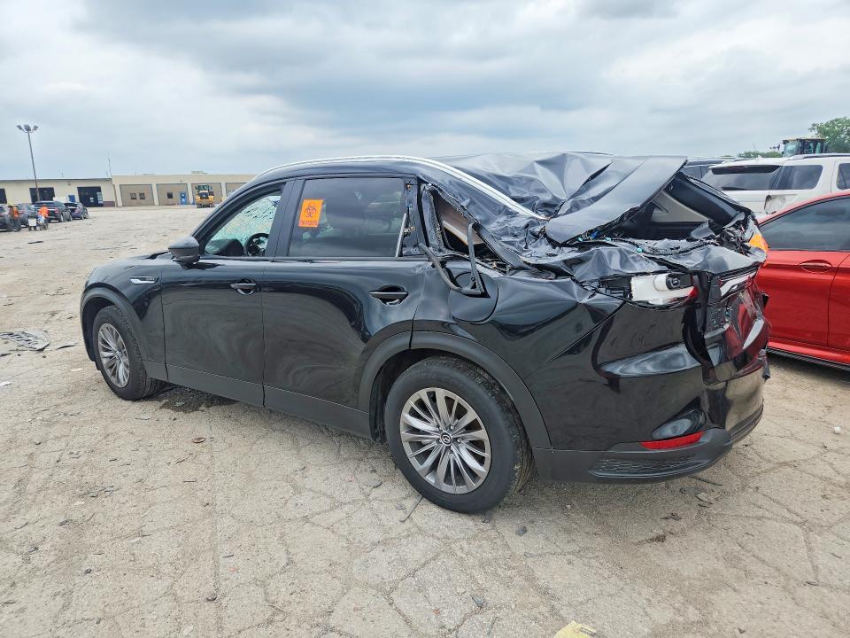 2026 MAZDA CX-90 SELECT — Фото 2 из 12