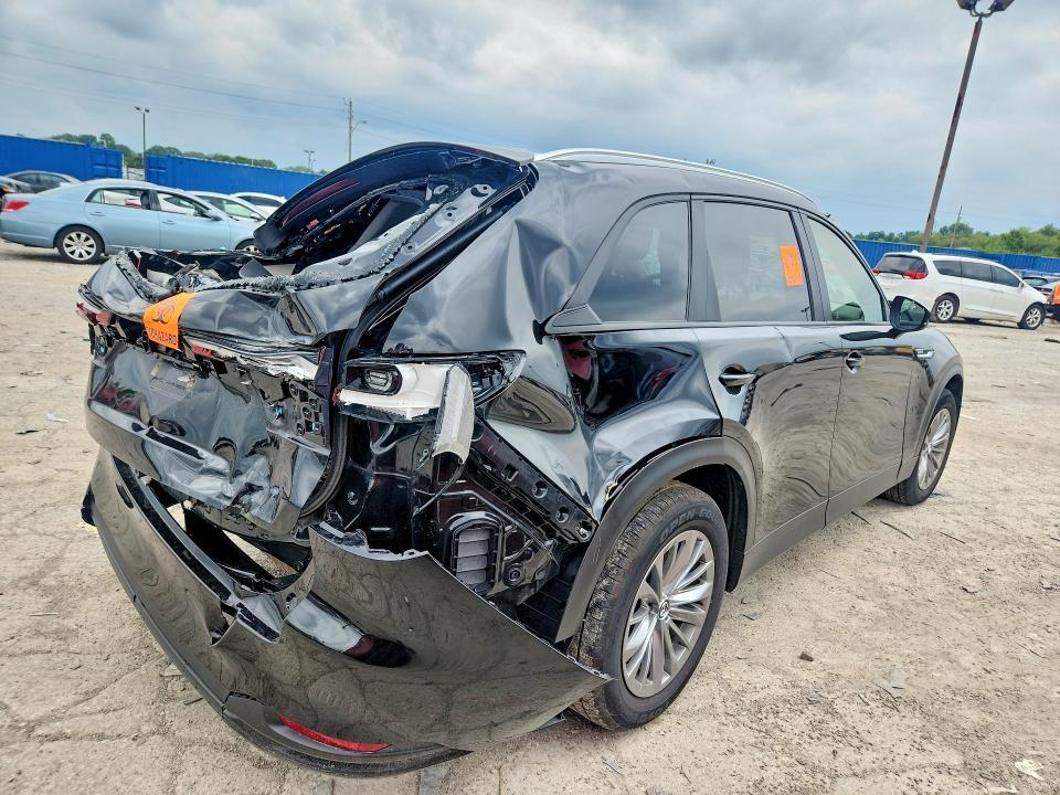2026 MAZDA CX-90 SELECT — Фото 3 из 12