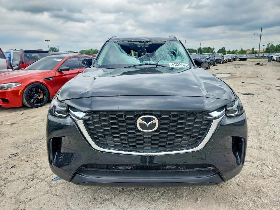 2026 MAZDA CX-90 SELECT — Фото 5 из 12