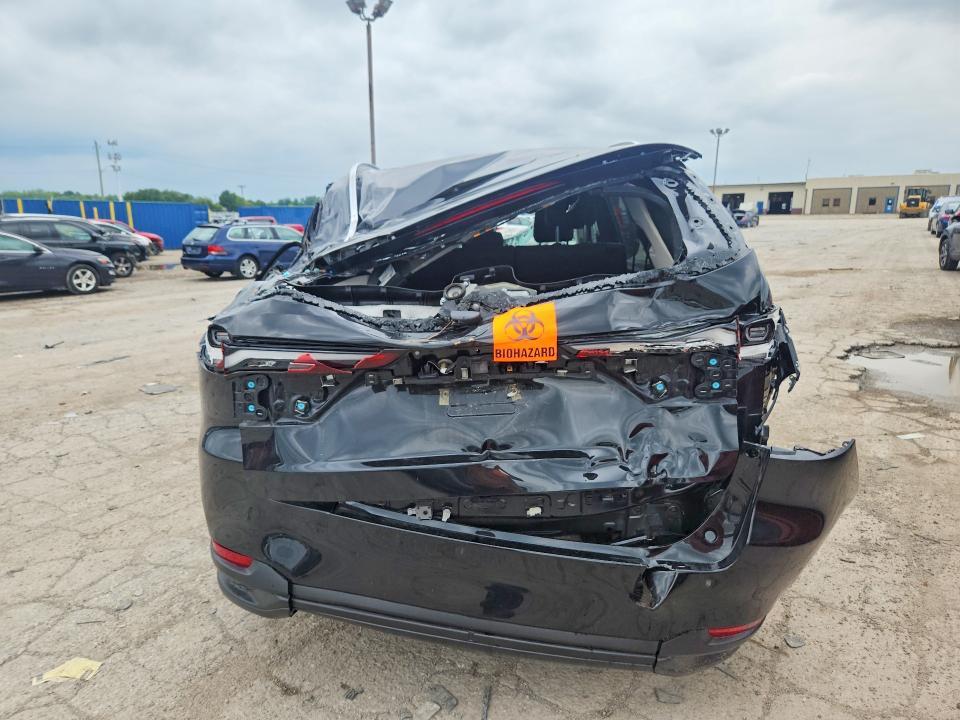 2026 MAZDA CX-90 SELECT — Фото 6 из 12