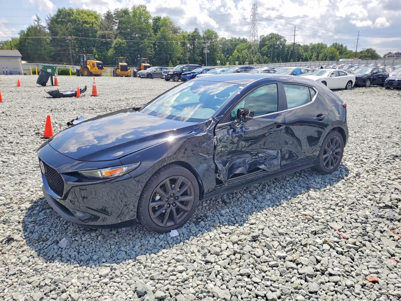 2026 MAZDA 3 SELECT SPORT