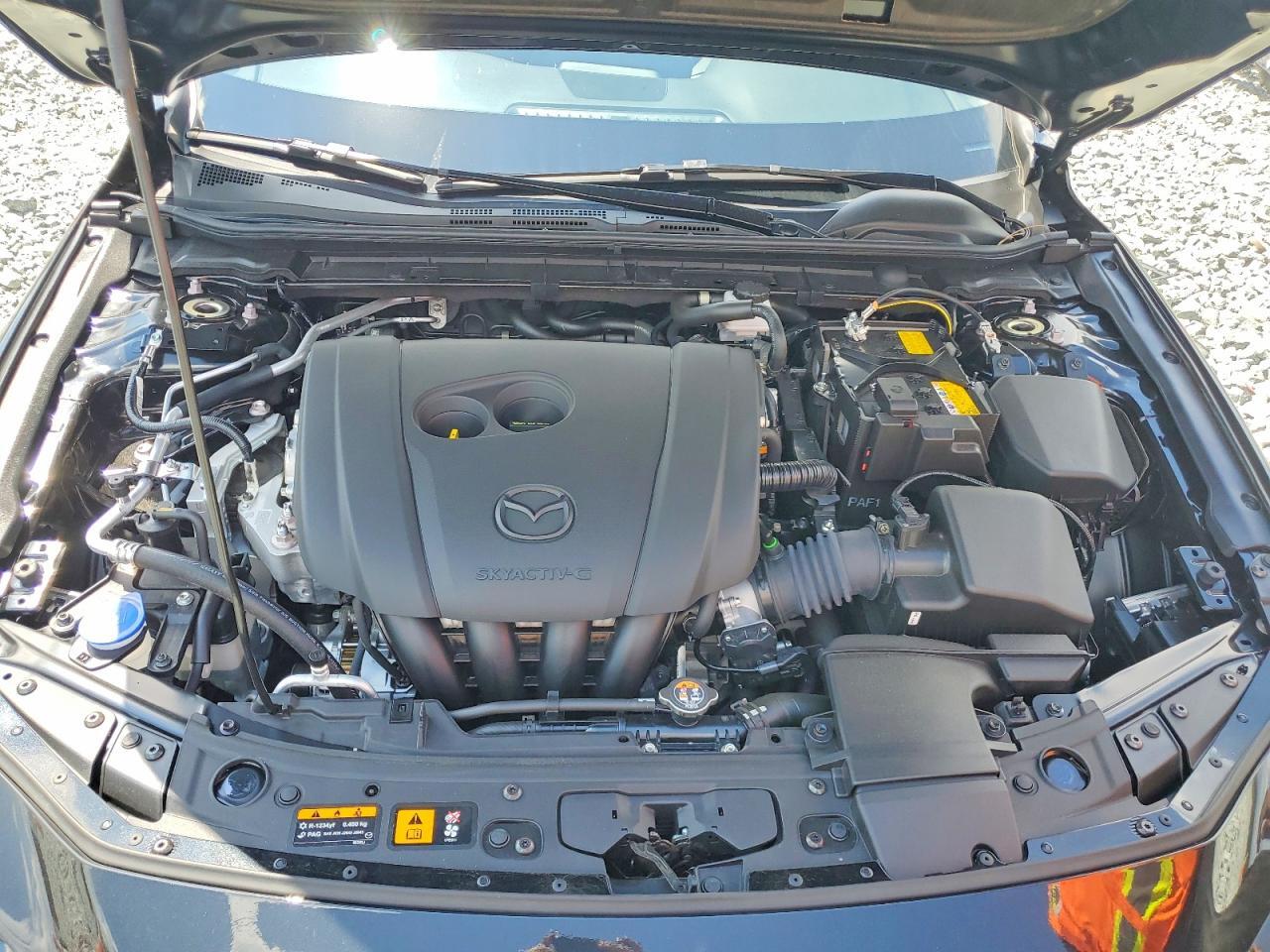 2026 MAZDA 3 SELECT SPORT — Фото 11 из 12