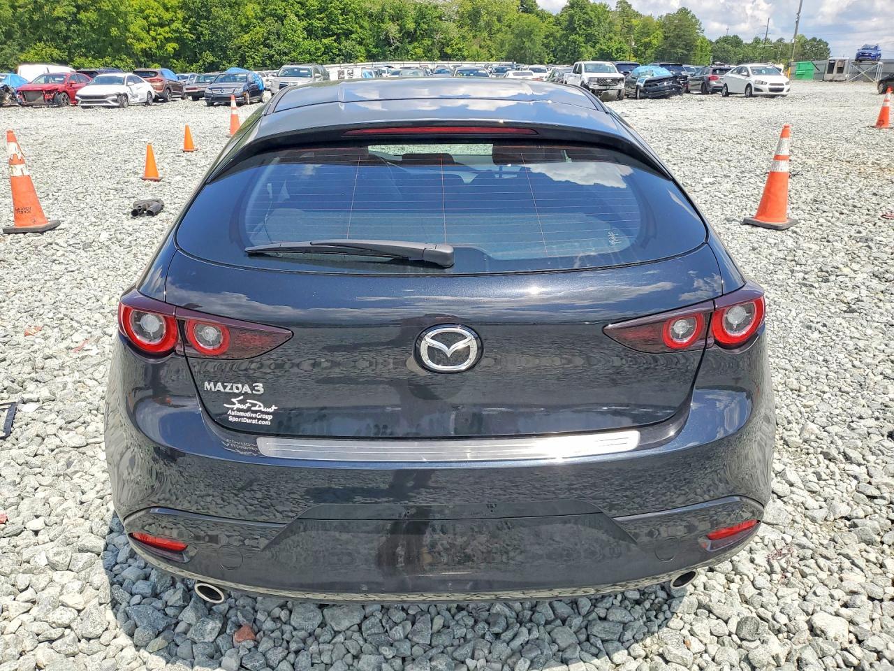 2026 MAZDA 3 SELECT SPORT — Фото 6 из 12