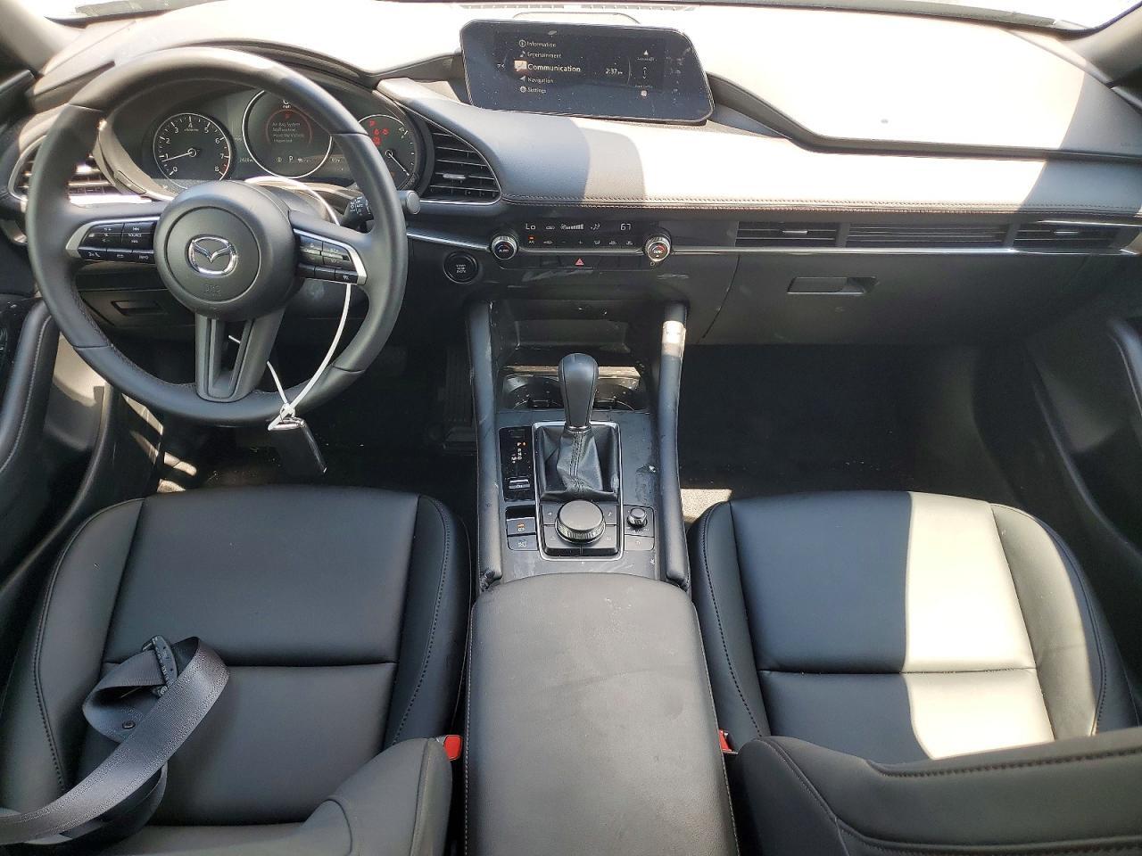 2026 MAZDA 3 SELECT SPORT — Фото 8 из 12