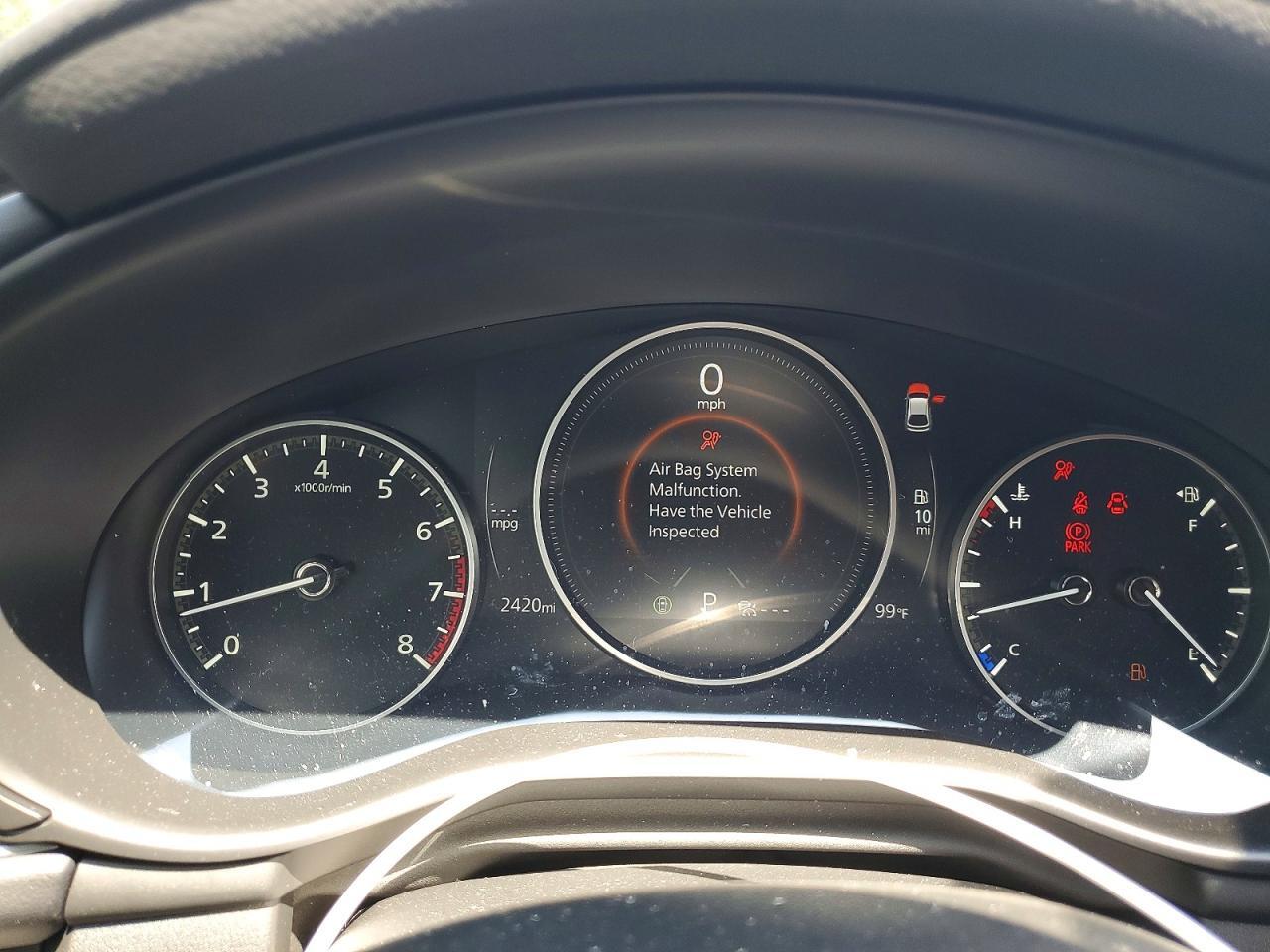 2026 MAZDA 3 SELECT SPORT — Фото 9 из 12