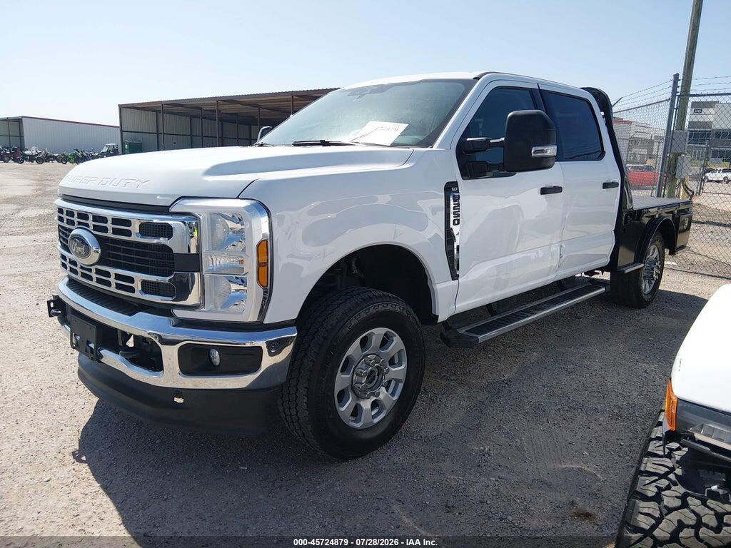 1FT7W2BN6REF94434 2024 FORD F-250 photo no. 2
