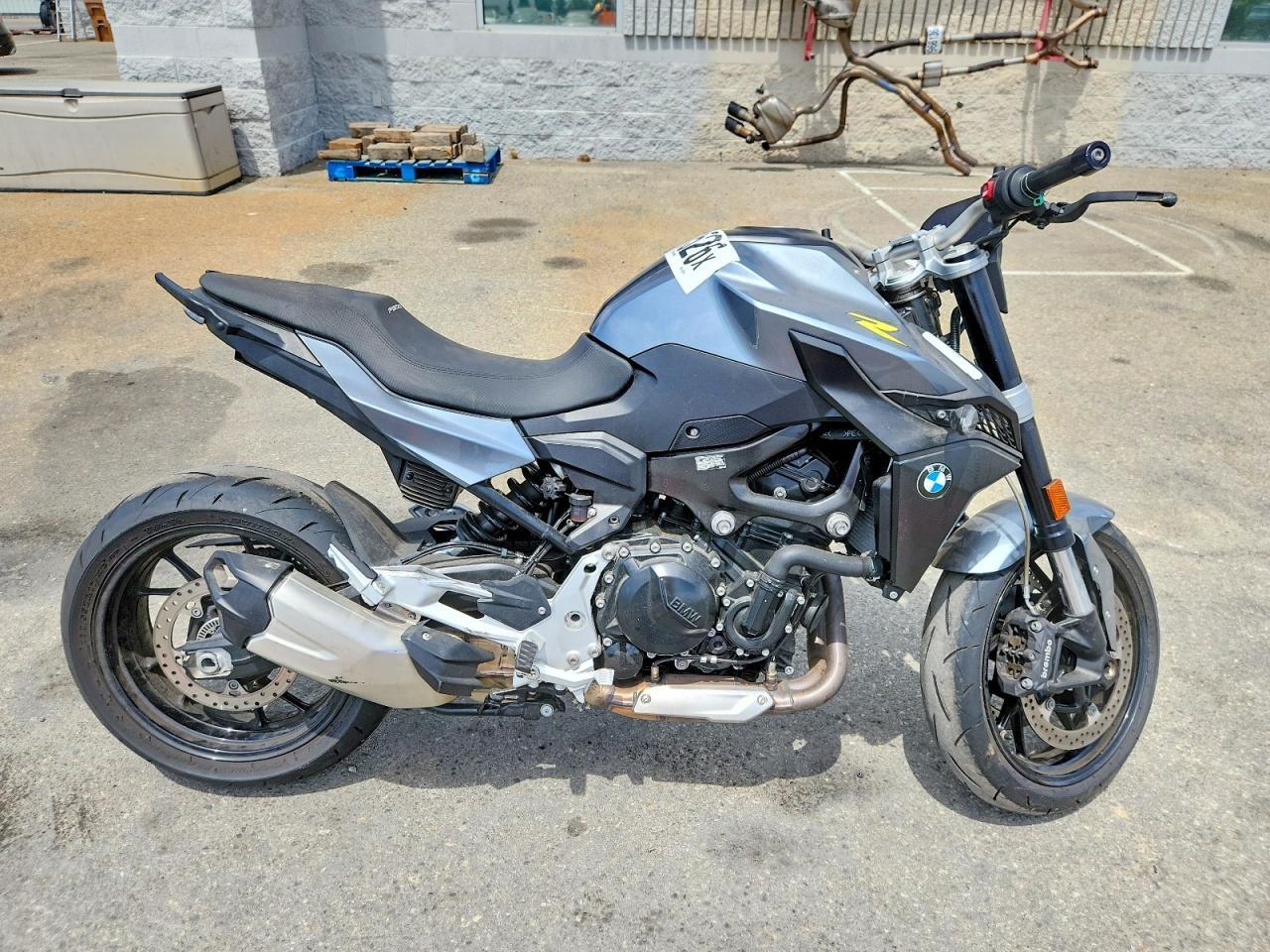 2022 BMW F 900 WB10K1305N6F09761