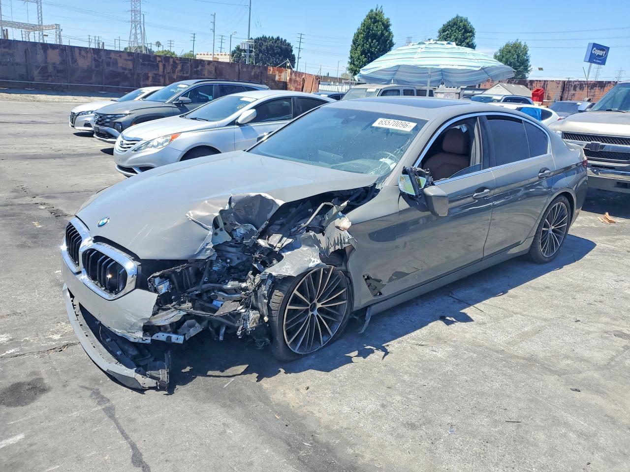 2022 BMW 540 WBA53BJ02NWX58138