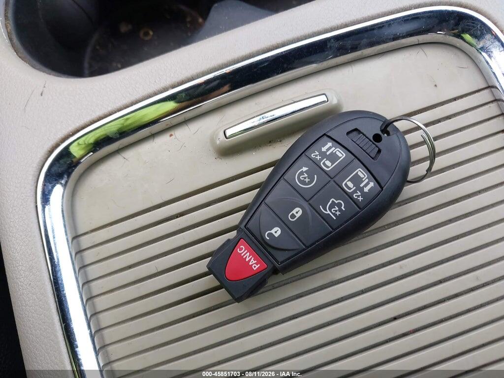 2C4RDGCG8HR826061 2017 DODGE GRAND CARAVAN photo no. 11