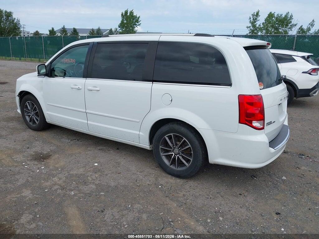 2C4RDGCG8HR826061 2017 DODGE GRAND CARAVAN photo no. 3