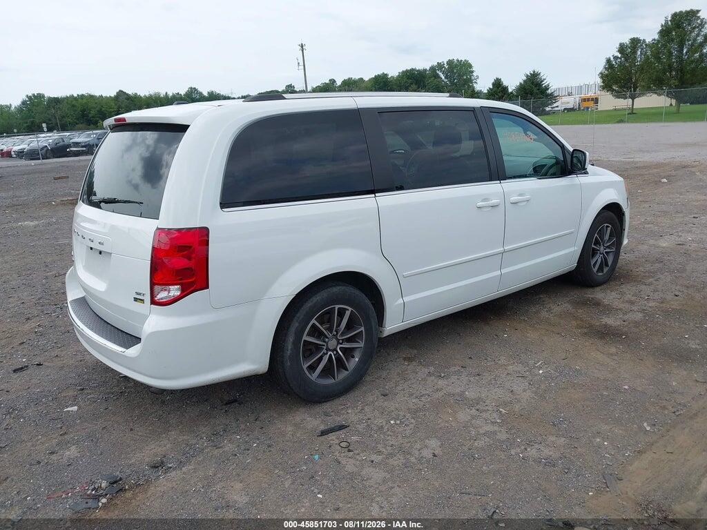 2C4RDGCG8HR826061 2017 DODGE GRAND CARAVAN photo no. 4