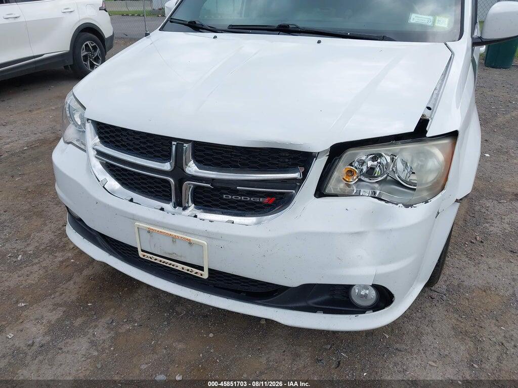 2C4RDGCG8HR826061 2017 DODGE GRAND CARAVAN photo no. 6
