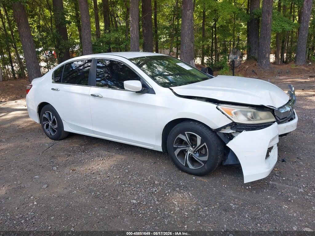 1HGCR2F36HA050635 2017 HONDA ACCORD photo no. 1