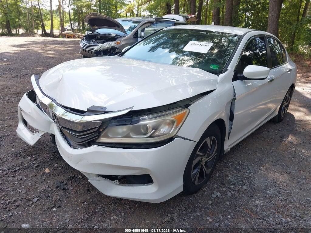 1HGCR2F36HA050635 2017 HONDA ACCORD photo no. 2