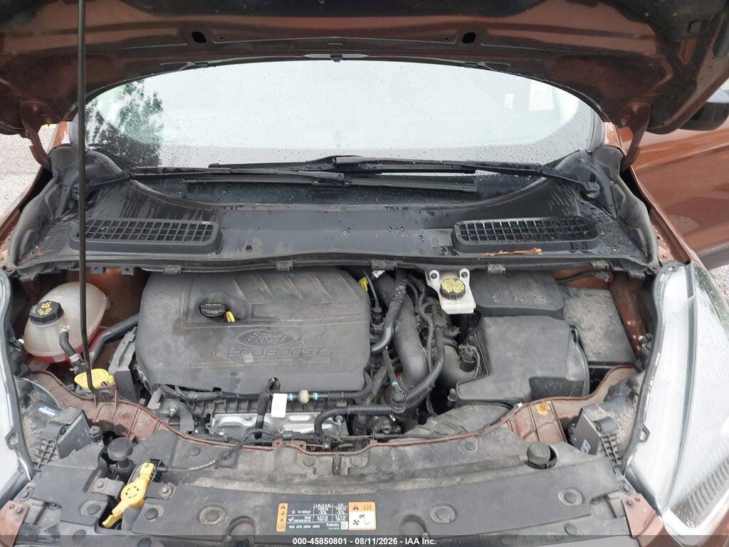 1FMCU0GDXHUD93080 2017 FORD ESCAPE photo no. 10