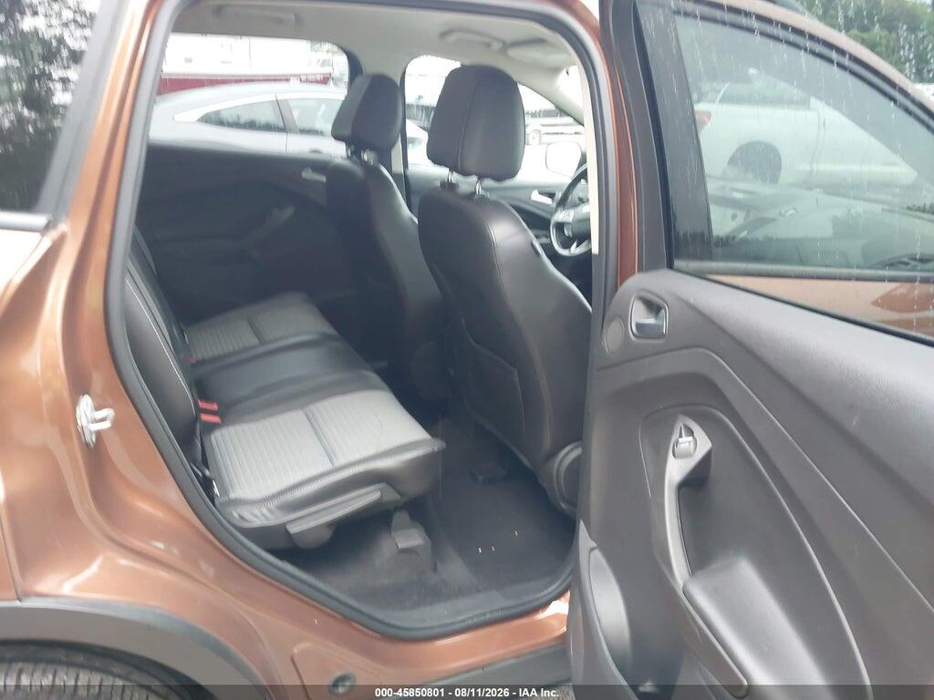 1FMCU0GDXHUD93080 2017 FORD ESCAPE photo no. 8