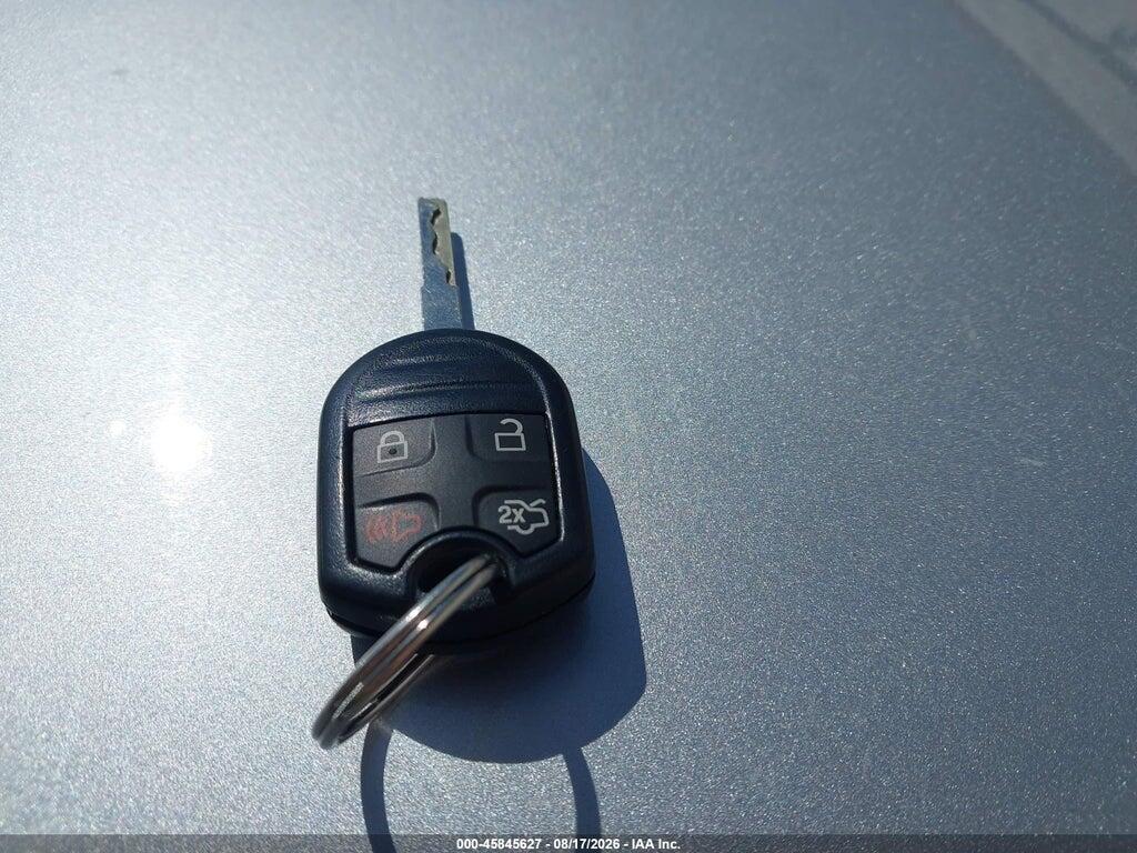 3FADP4TJ1HM122874 2017 FORD FIESTA photo no. 11