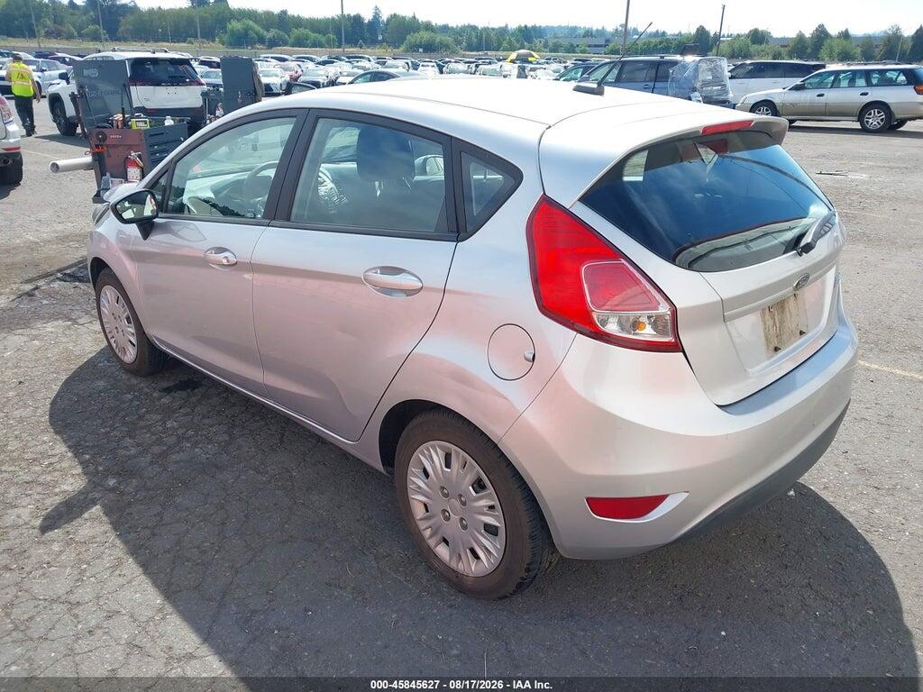 3FADP4TJ1HM122874 2017 FORD FIESTA photo no. 3