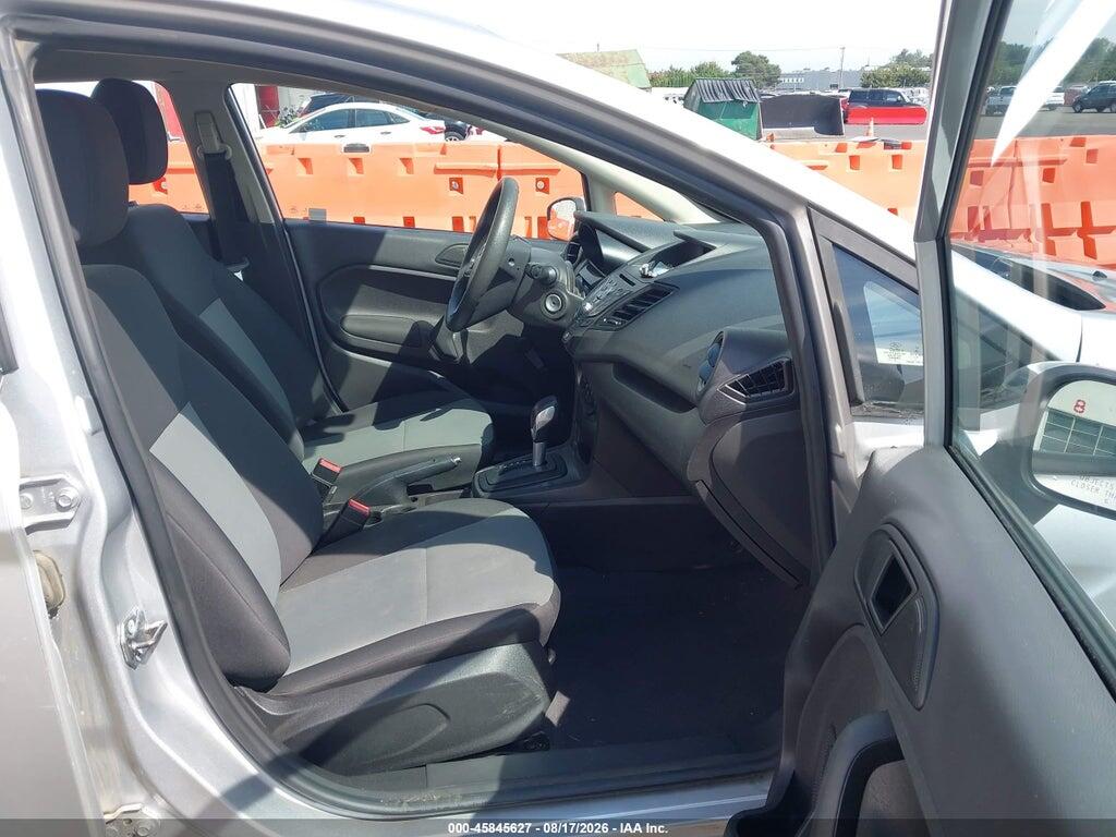 3FADP4TJ1HM122874 2017 FORD FIESTA photo no. 5