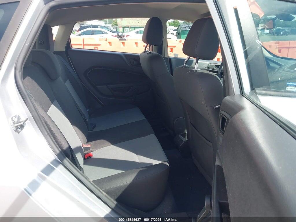 3FADP4TJ1HM122874 2017 FORD FIESTA photo no. 8