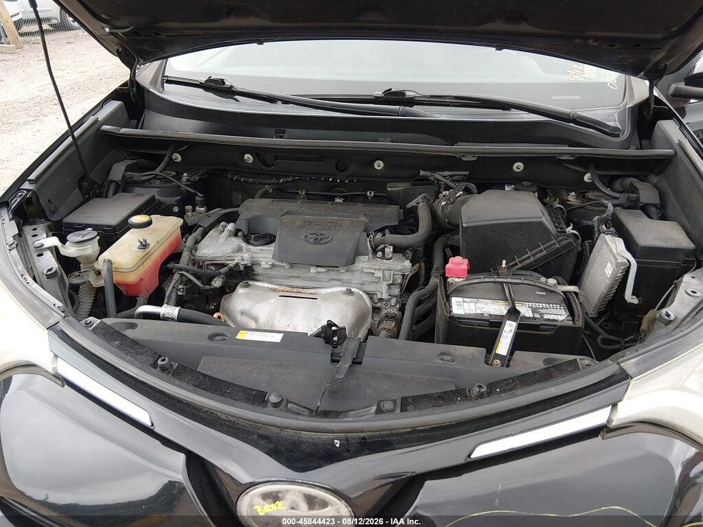 2T3RFREV9HW560573 2017 TOYOTA RAV4 photo no. 10