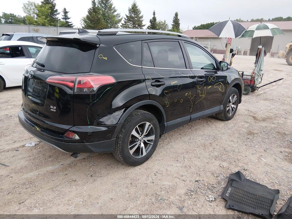 2T3RFREV9HW560573 2017 TOYOTA RAV4 photo no. 4