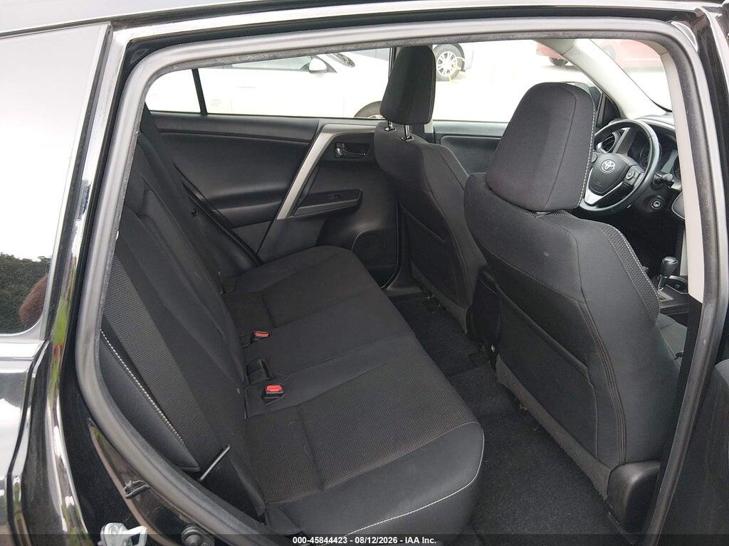 2T3RFREV9HW560573 2017 TOYOTA RAV4 photo no. 8