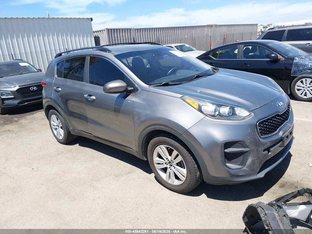 KNDPM3AC8H7084150 2017 KIA SPORTAGE photo no. 1