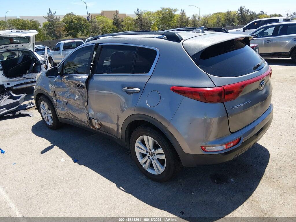 KNDPM3AC8H7084150 2017 KIA SPORTAGE photo no. 3