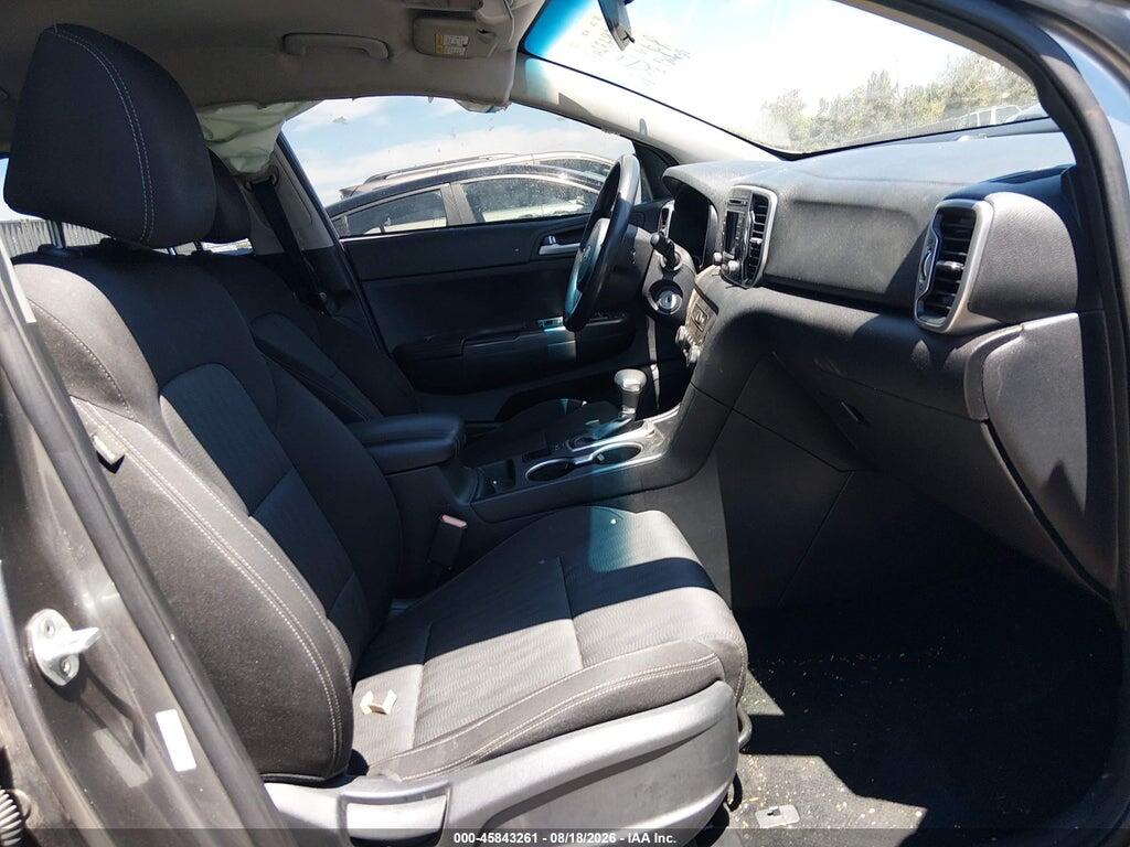KNDPM3AC8H7084150 2017 KIA SPORTAGE photo no. 5