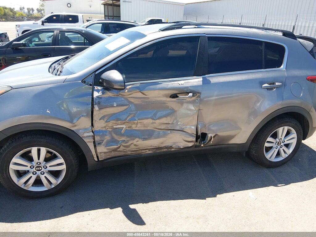 KNDPM3AC8H7084150 2017 KIA SPORTAGE photo no. 6
