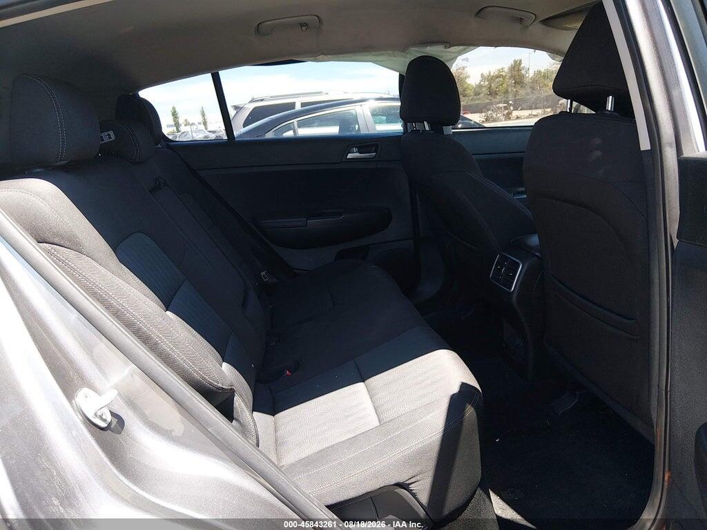KNDPM3AC8H7084150 2017 KIA SPORTAGE photo no. 8