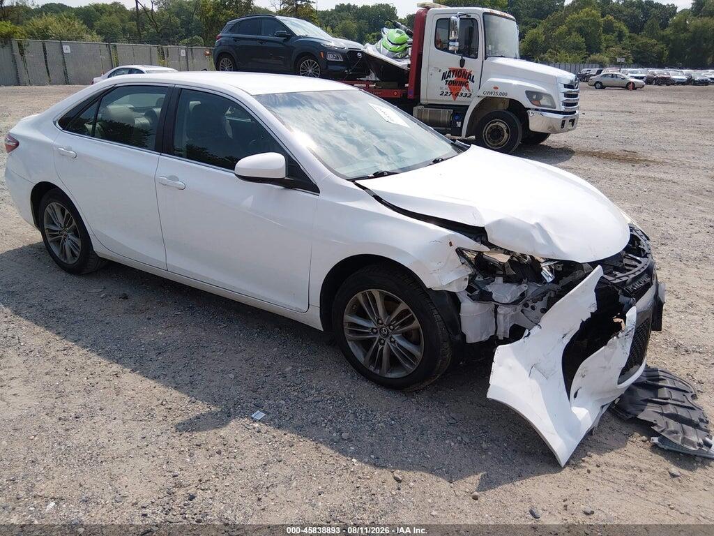 4T1BF1FK2HU779438 2017 TOYOTA CAMRY photo no. 1