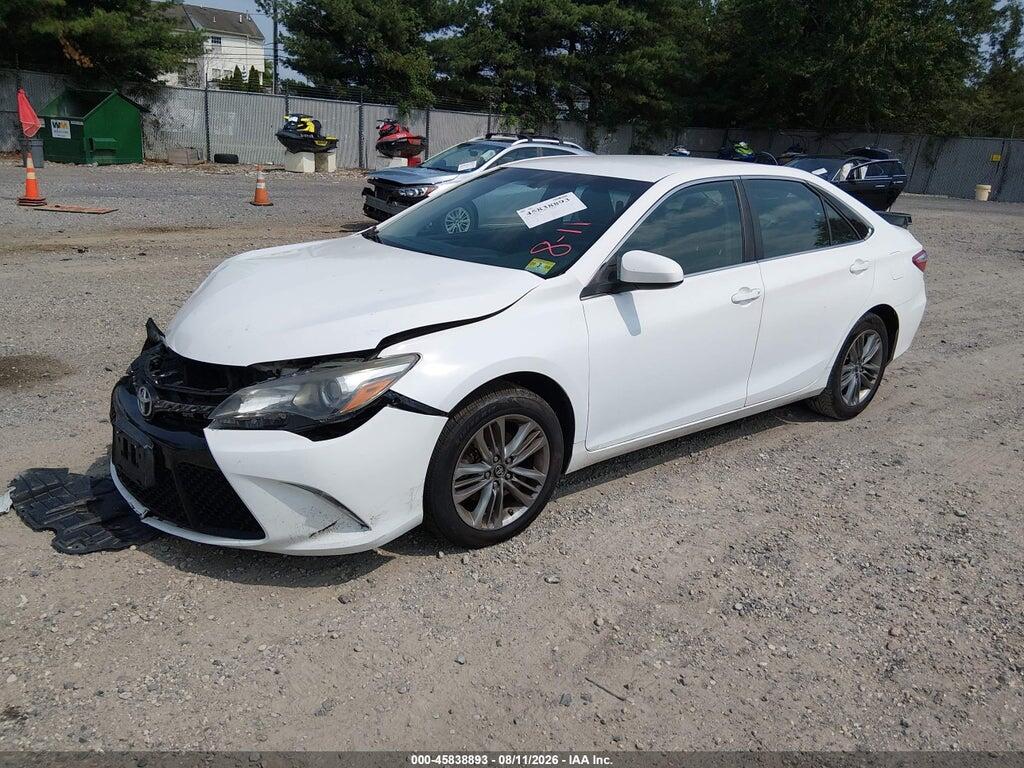 4T1BF1FK2HU779438 2017 TOYOTA CAMRY photo no. 2