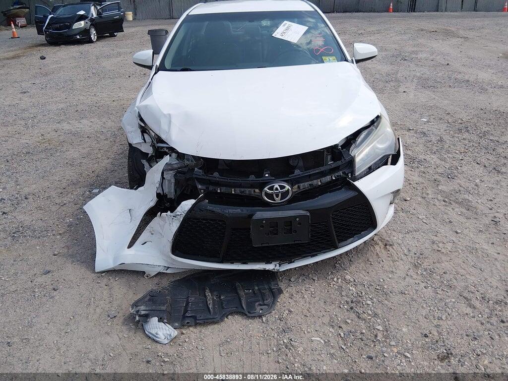 4T1BF1FK2HU779438 2017 TOYOTA CAMRY photo no. 6