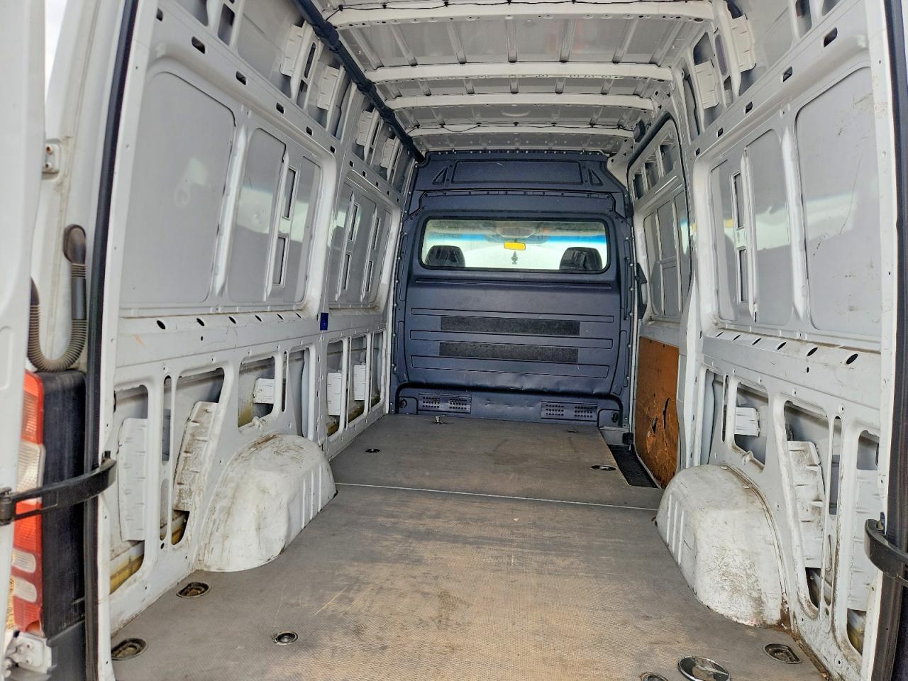 2017 MERCEDES-BENZ SPRINTER 2500 — Фото 10 из 13