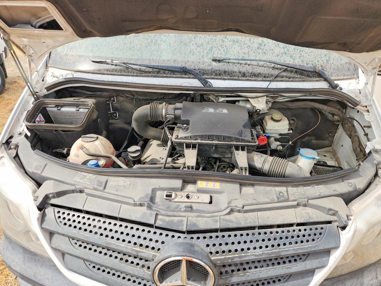 2017 MERCEDES-BENZ SPRINTER 2500 — Фото 12 из 13