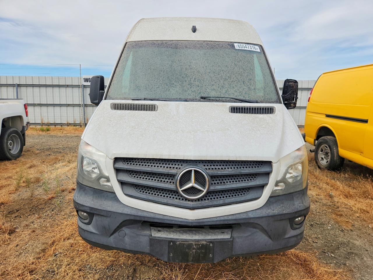 2017 MERCEDES-BENZ SPRINTER 2500 — Фото 5 из 13