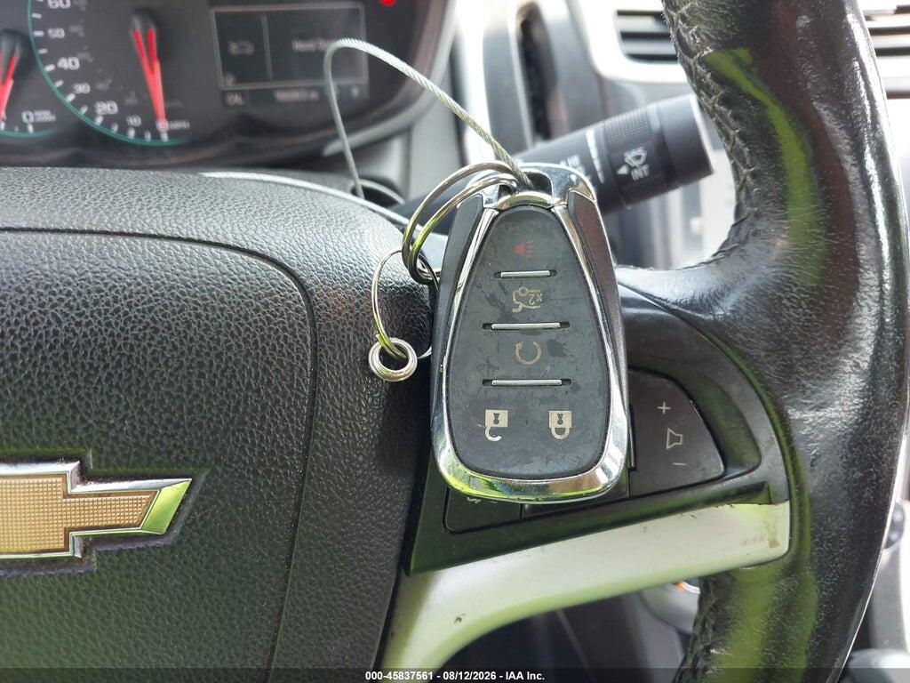 1G1JD5SH3H4176885 2017 CHEVROLET SONIC photo no. 11