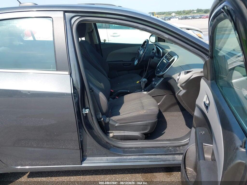 1G1JD5SH3H4176885 2017 CHEVROLET SONIC photo no. 5