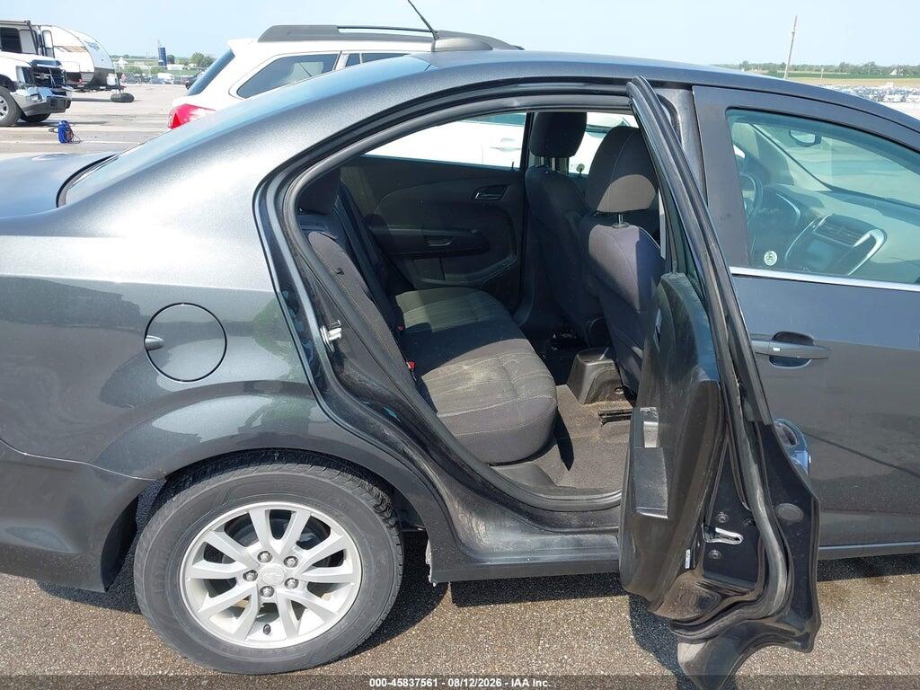 1G1JD5SH3H4176885 2017 CHEVROLET SONIC photo no. 8