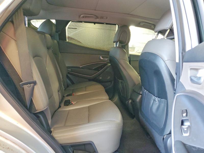 2014 HYUNDAI SANTA FE SPORT 2.0T — Фото 11 из 13