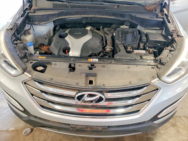 2014 HYUNDAI SANTA FE SPORT 2.0T — Фото 12 из 13