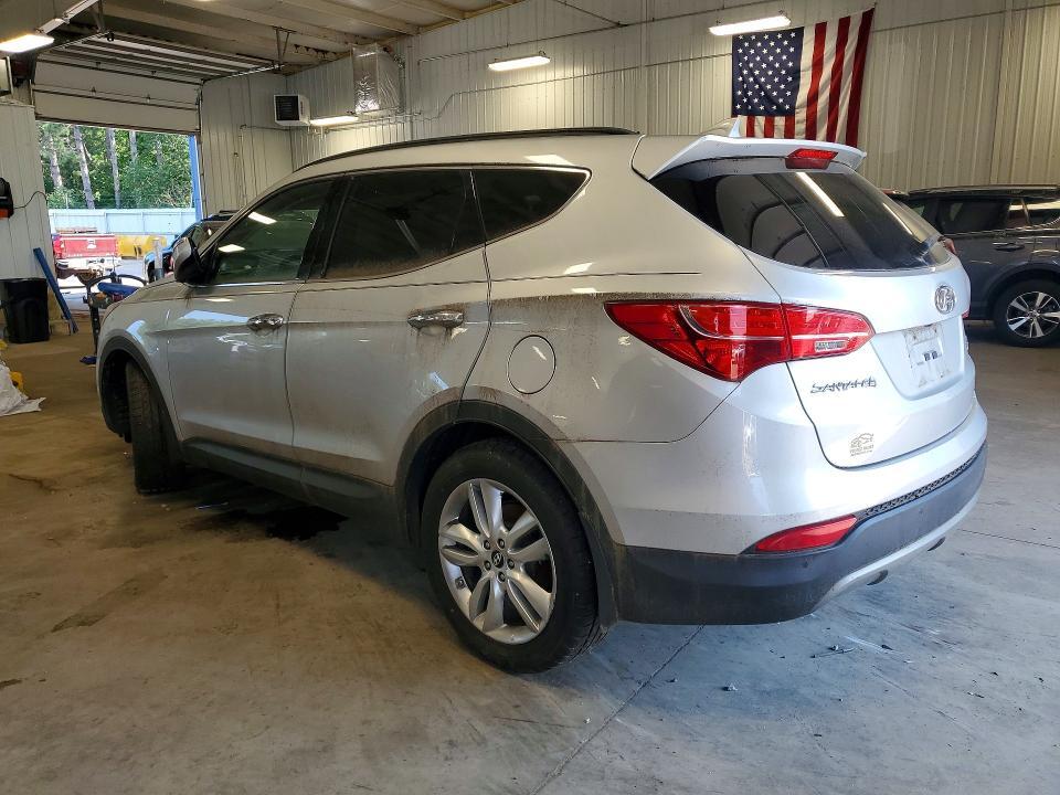 2014 HYUNDAI SANTA FE SPORT 2.0T — Фото 2 из 13