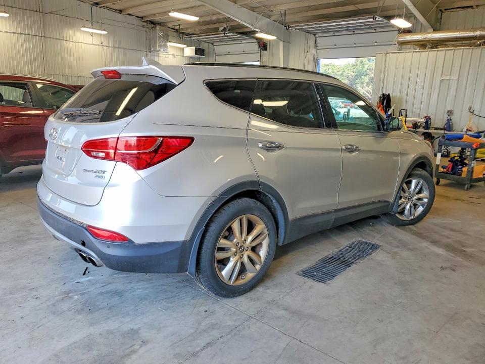 2014 HYUNDAI SANTA FE SPORT 2.0T — Фото 3 из 13