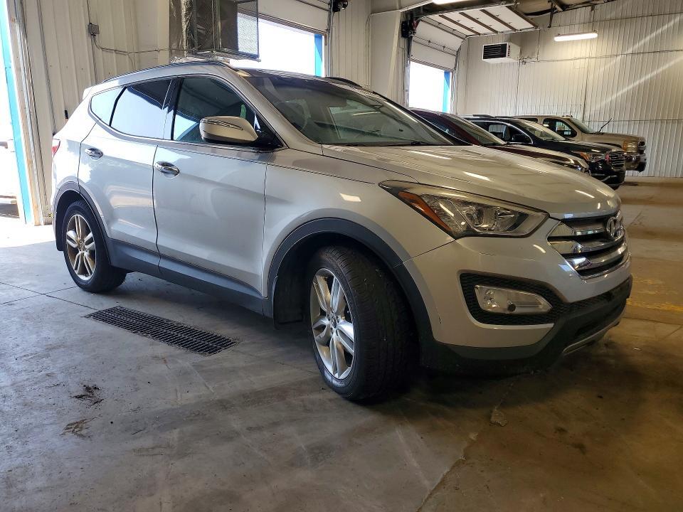 2014 HYUNDAI SANTA FE SPORT 2.0T — Фото 4 из 13