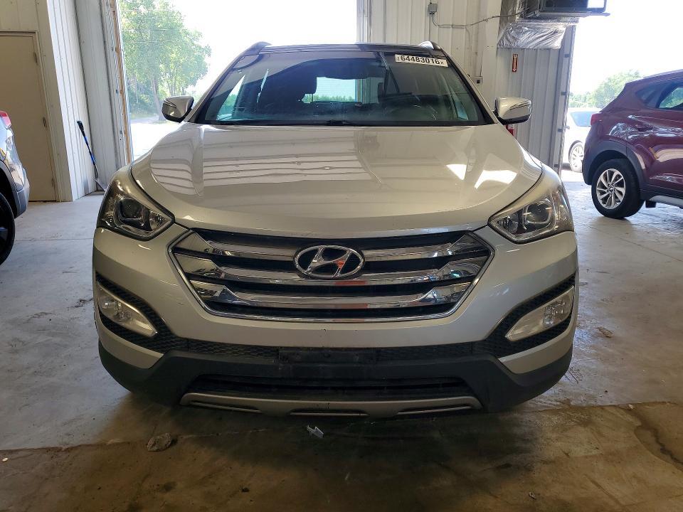 2014 HYUNDAI SANTA FE SPORT 2.0T — Фото 5 из 13